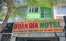 Khach San Doan Gia Aparthotel