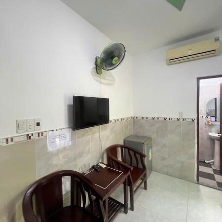 Khach San Doan Gia Aparthotel TP. Hồ Chí Minh Ngoại thất bức ảnh
