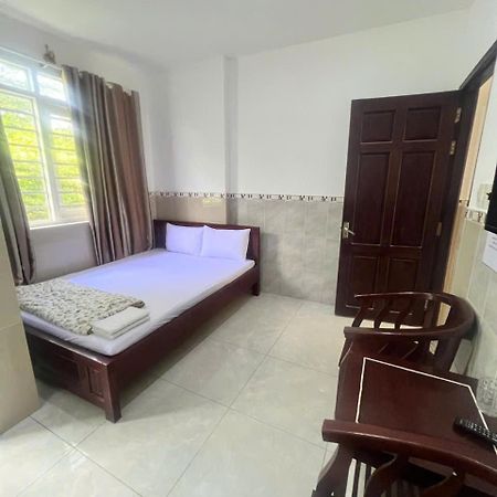 Khach San Doan Gia Aparthotel TP. Hồ Chí Minh Ngoại thất bức ảnh