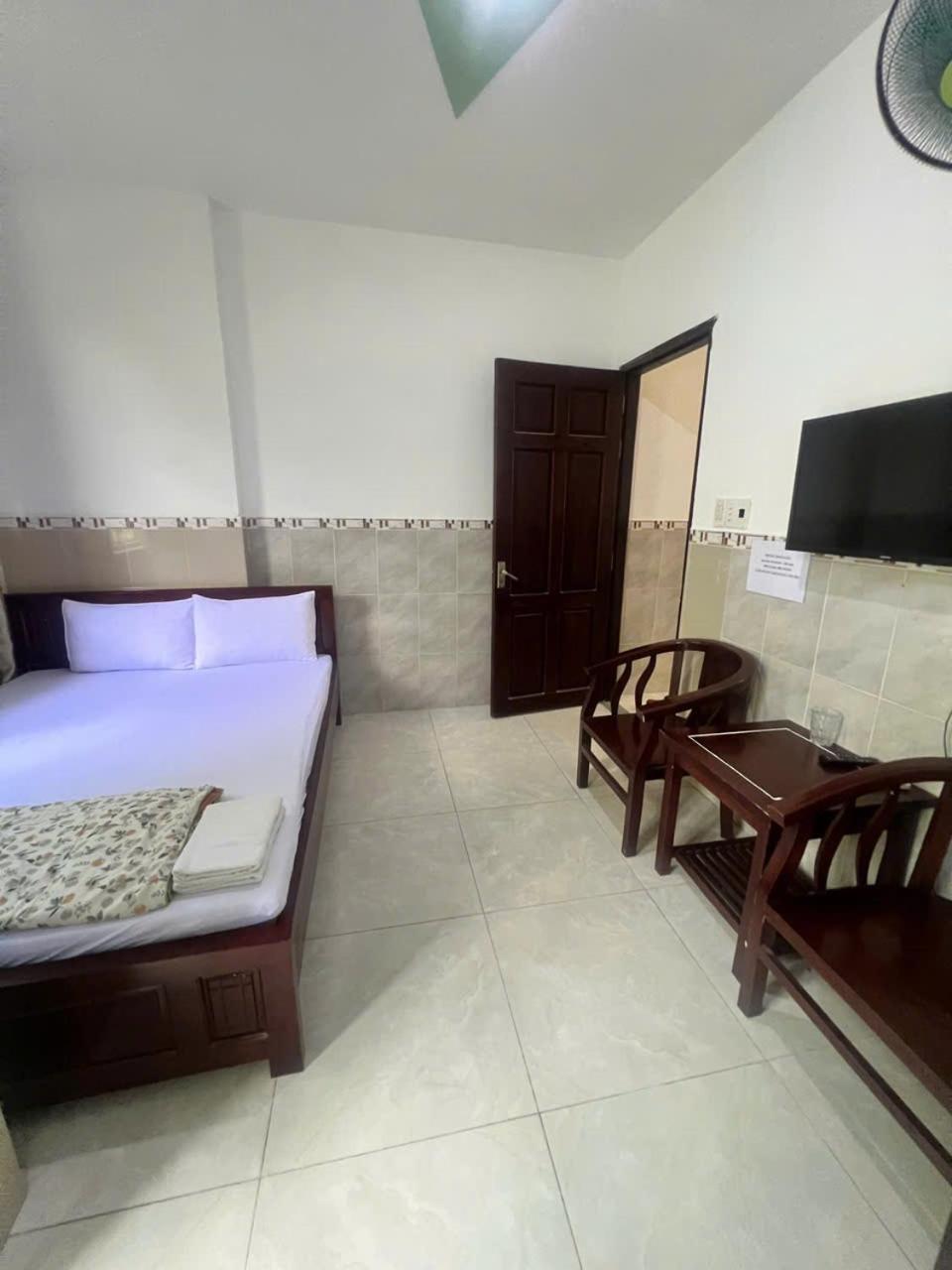 Khach San Doan Gia Aparthotel TP. Hồ Chí Minh Ngoại thất bức ảnh