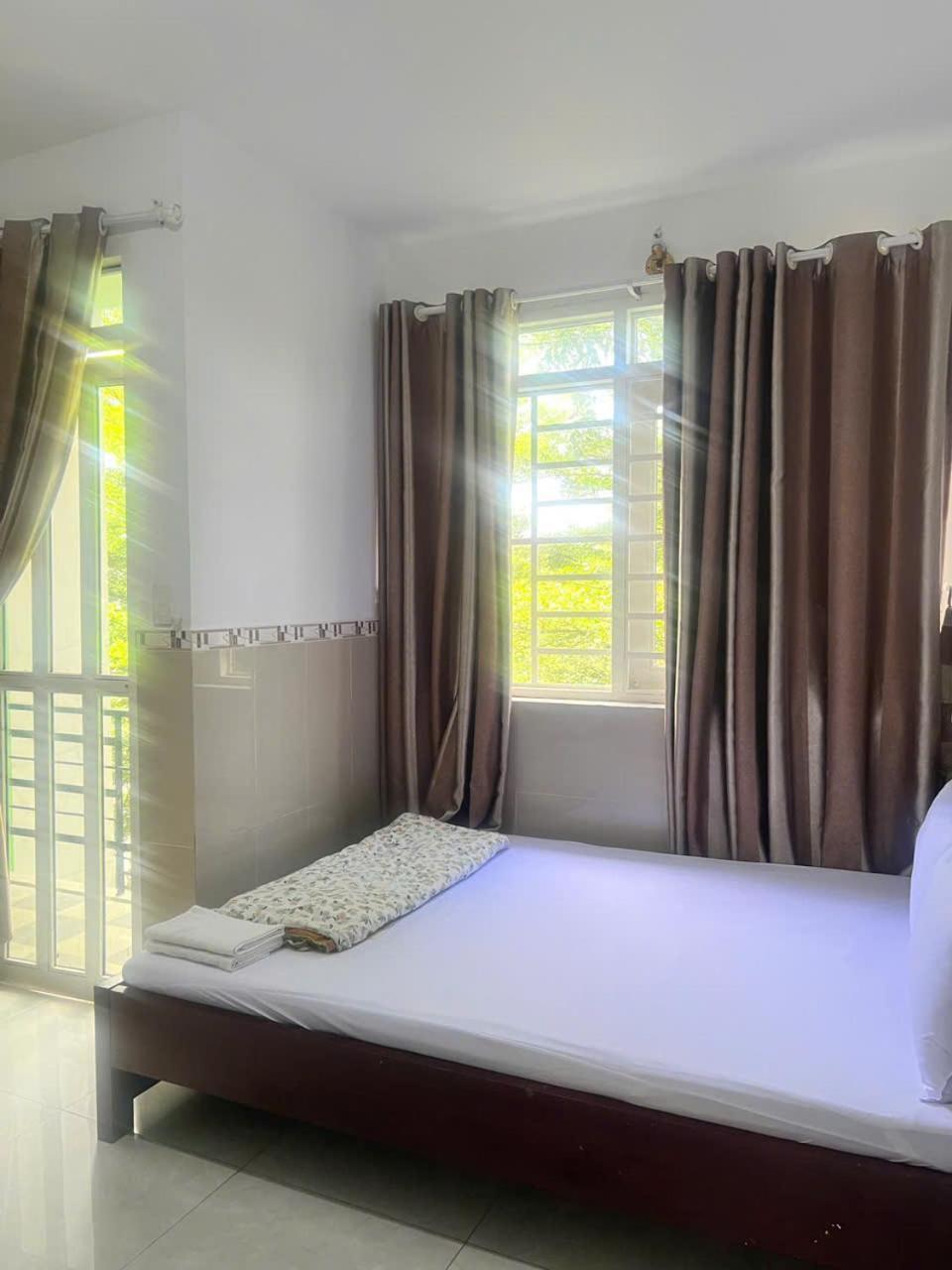 Khach San Doan Gia Aparthotel TP. Hồ Chí Minh Ngoại thất bức ảnh