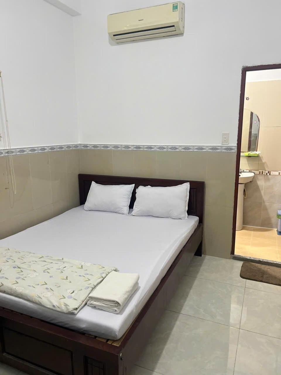 Khach San Doan Gia Aparthotel TP. Hồ Chí Minh Ngoại thất bức ảnh