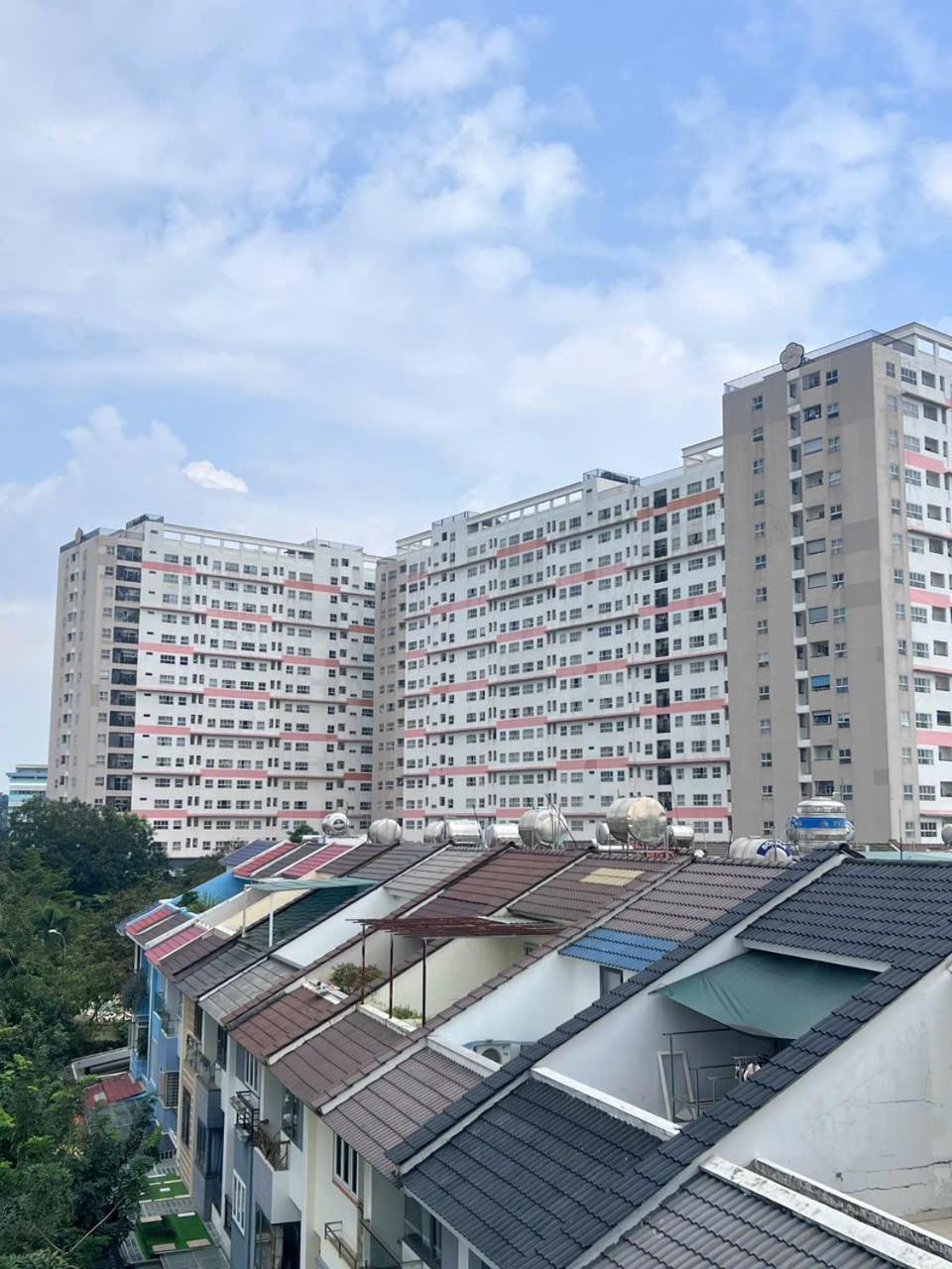 Khach San Doan Gia Aparthotel TP. Hồ Chí Minh Ngoại thất bức ảnh