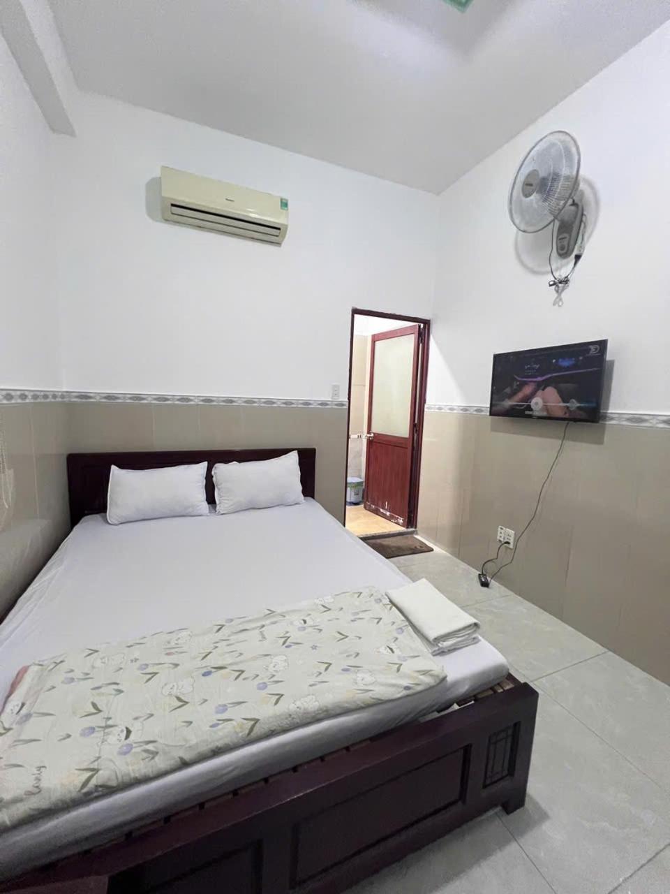 Khach San Doan Gia Aparthotel TP. Hồ Chí Minh Ngoại thất bức ảnh