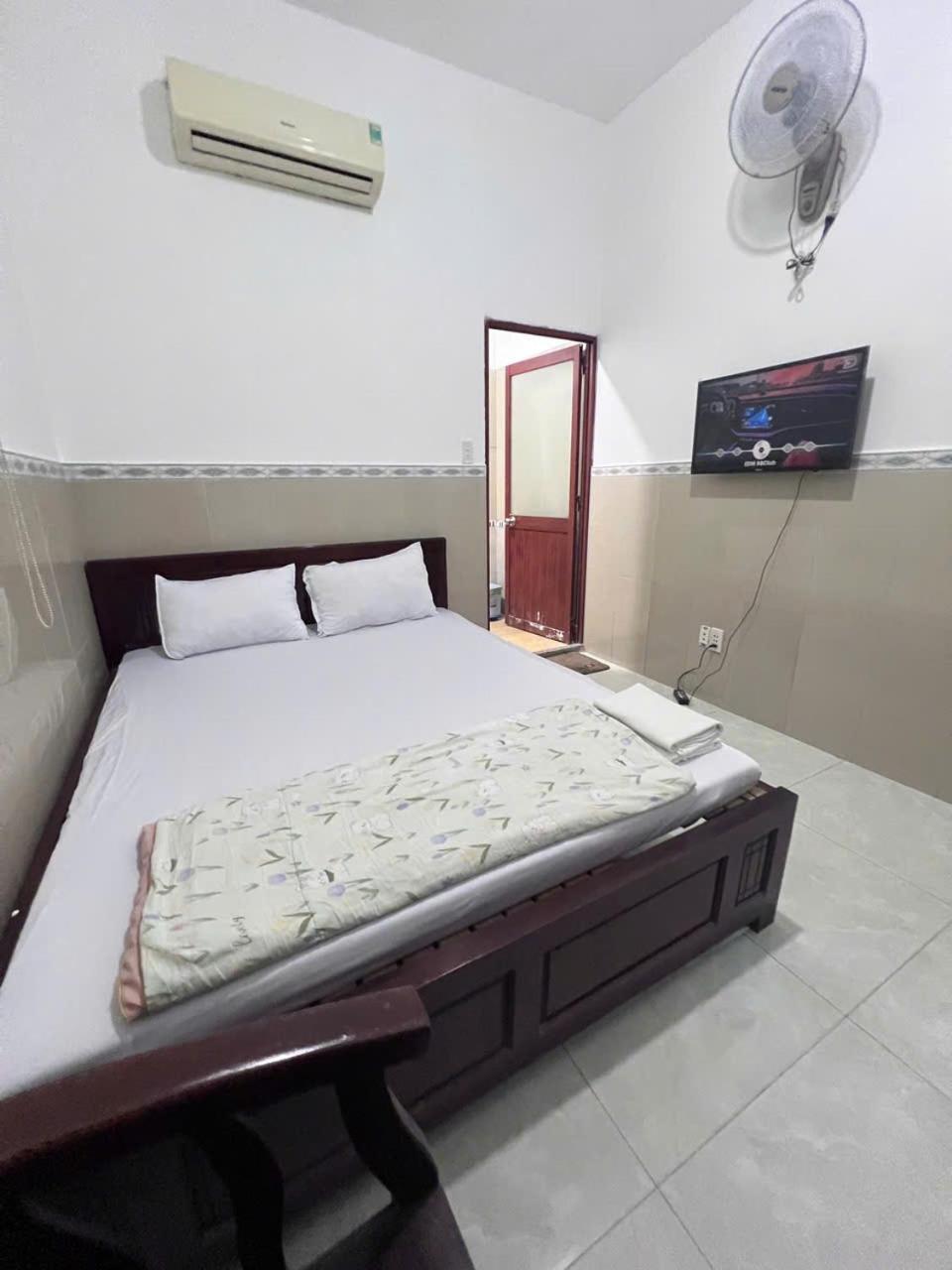 Khach San Doan Gia Aparthotel TP. Hồ Chí Minh Ngoại thất bức ảnh